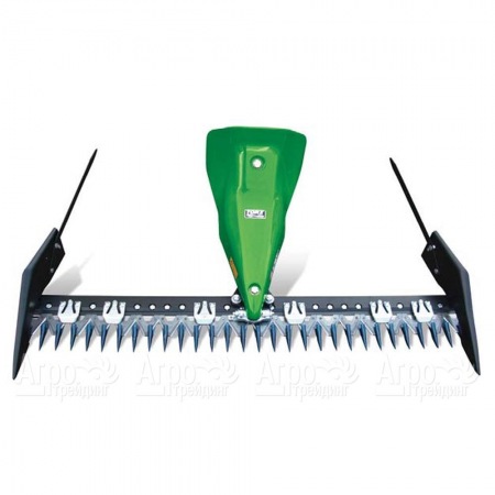 Насадка фронтальная сенокосилка 115 см для мотоблоков Caiman Atletico  в Краснодаре