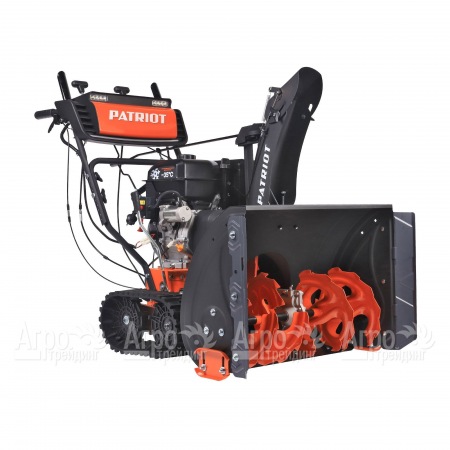 Снегоуборщик гусеничный Patriot Сибирь 110ET в Краснодаре