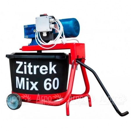 Растворосмеситель Zitrek MIX 60  в Краснодаре