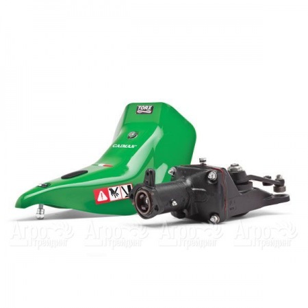 Трансмиссия в масляной ванне 01-060213-0015 для мотоблоков Caiman с валом отбора мощности  в Краснодаре