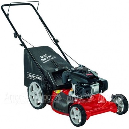 Газонокосилка бензиновая Craftsman 37438  в Краснодаре