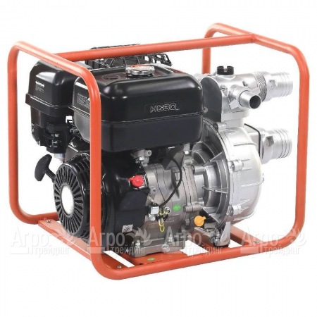 Бензиновая мотопомпа EVOline HG 30 в Краснодаре