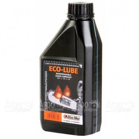 Масло растительное Oleo-Mac Ecolube 1 л для смазки цепей  в Краснодаре