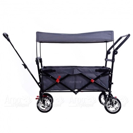 Тележка ручная Fuxtec CT-700G с навесом в Краснодаре