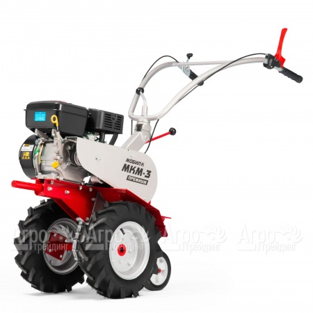 Мотоблок Мобил К МКМ-3 Премиум с двигателем Subaru EX-21  в Краснодаре