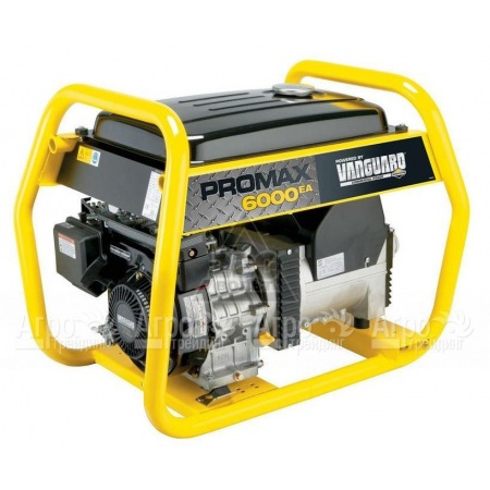 Бензогенератор Briggs&#38;Stratton ProMax 6000 EA Vanguard 4.8 кВт в Краснодаре