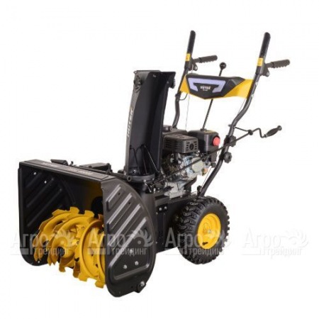 Бензиновый снегоуборщик Huter SGC 4800 (B) в Краснодаре