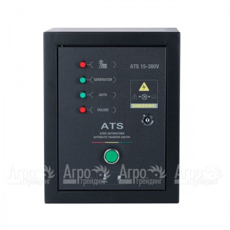Блок автоматики ATS 15-380V для бензогенератора Hyundai HHY 12000FE-3 в Краснодаре