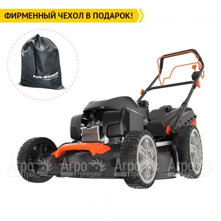 Газонокосилка бензиновая Yard Fox PRO 51 SH V в Краснодаре