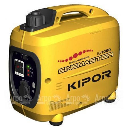 Инверторный генератор Kipor IG1000 0.72 кВт в Краснодаре