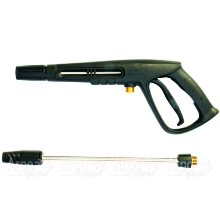 Пистолет с распылительной насадкой Elitech 0910.002000  в Краснодаре
