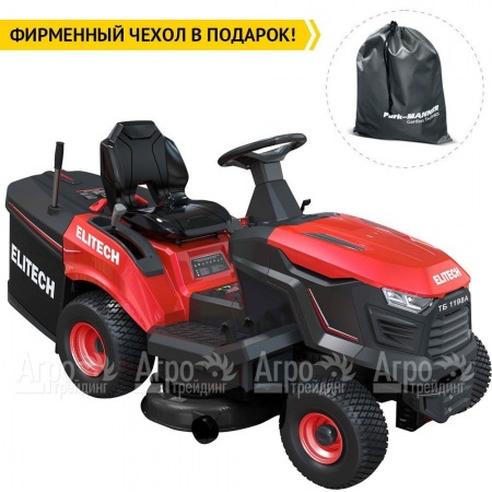Садовый минитрактор Elitech ТБ 1198А (E1610.003.00) в Краснодаре