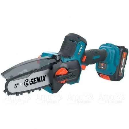 Аккумуляторная пила Senix CSX2-M3-EU 6&quot;  в Краснодаре