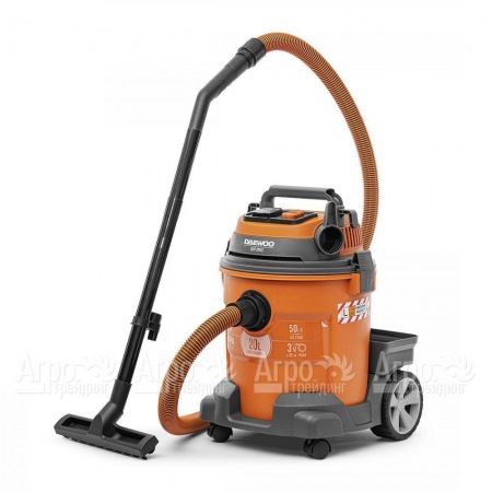 Строительный пылесос Daewoo DAVC 2014S в Краснодаре