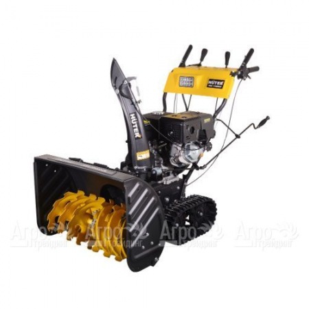 Снегоуборщик гусеничный Huter SGC 11000CD в Краснодаре