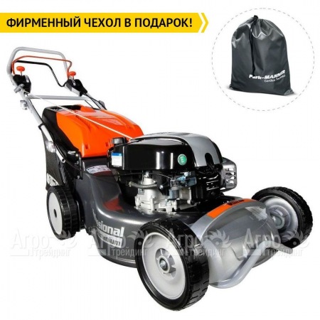 Газонокосилка бензиновая Oleo-Mac Max 53VBD Aluminium Pro в Краснодаре