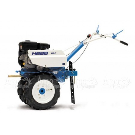 Мотоблок Нева МБ-2Б-6.0 с двигателем B&amp;S Intek I/C 6.0 л.с. (фрезы в комплекте)  в Краснодаре