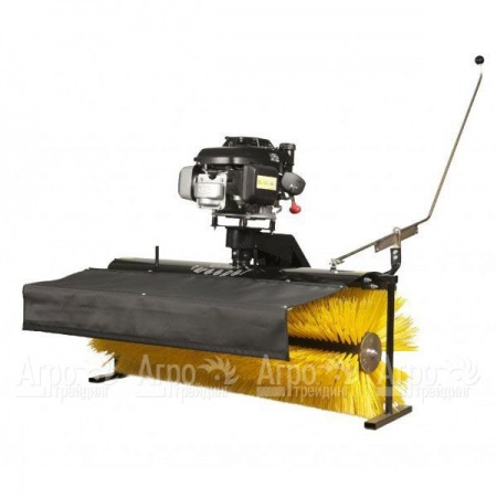 Щетка роторная передняя MK110 с двигателем для тракторов Caiman  в Краснодаре