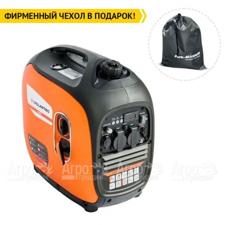 Инверторный генератор Villartec GI258S 2.5 кВт в Краснодаре