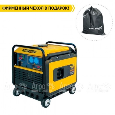 Бензогенератор Caiman RG4300 4,3 кВт  в Краснодаре
