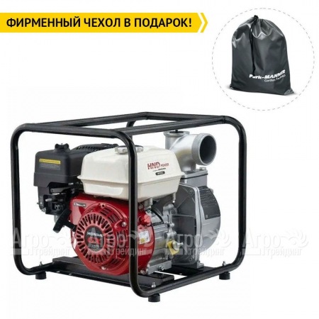 Бензиновая мотопомпа HND WP 30 XC  в Краснодаре