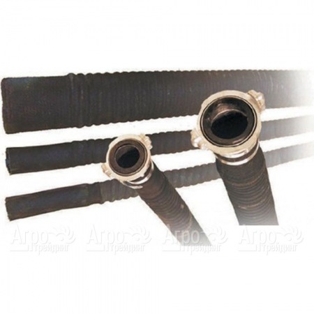 Рукав всасывающий 80 с головкой ГР-80 (4 м) для мотопомп Champion  в Краснодаре