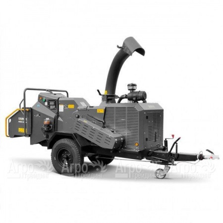 Измельчитель дизельный Caiman Ganso 3300YD в Краснодаре
