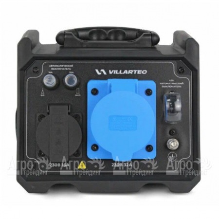 Блок параллельного подключения инверторных генераторов Villartec в Краснодаре