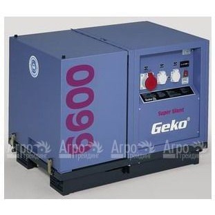 Бензиновый генератор Geko 6600 ED-AA/HEBA SS 6 кВт в Краснодаре