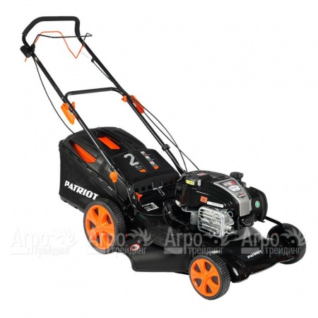 Газонокосилка бензиновая Patriot PT 53 BSE  в Краснодаре