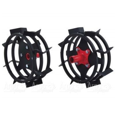 Грунтозацеп со ступицей 0401.004400 для культиваторов Elitech КБ60Р, КБ60Н, КБ506  в Краснодаре