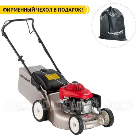 Газонокосилка бензиновая Honda HRG 416 PK (HRG 416 PKEA) в Краснодаре