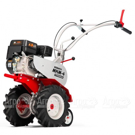 Мотоблок Мобил К МКМ-4 Премиум с двигателем Subaru EX-21  в Краснодаре