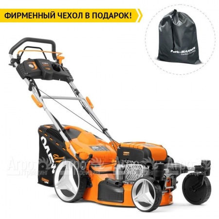 Газонокосилка бензиновая Daewoo DLM 5100SVRE в Краснодаре