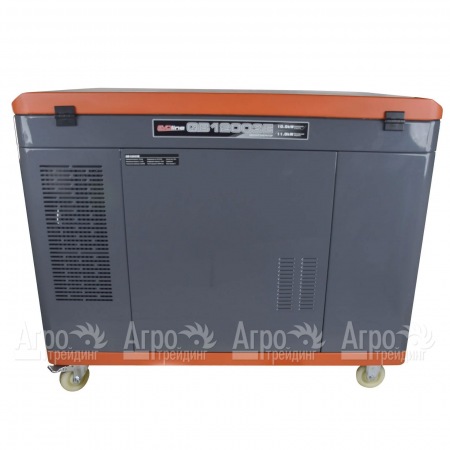 Бензогенератор EVOline QB 12003 E 10 кВт  в Краснодаре
