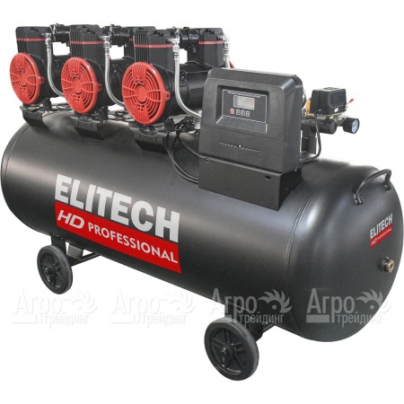 Компрессор безмасляный Elitech ACF 900-200S в Краснодаре