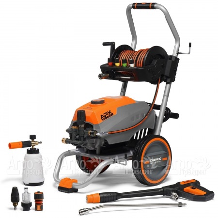 Мойка высокого давления Daewoo DAW 920W в Краснодаре