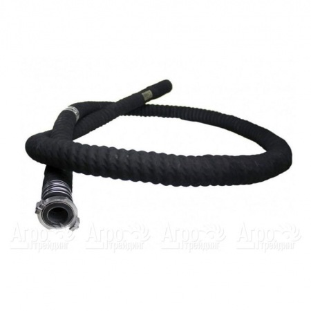 Рукав всасывающий 50 с головкой ГР-50 (4 м) для мотопомп Champion  в Краснодаре