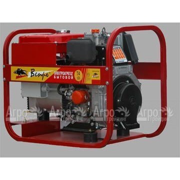 Дизельный генератор ВЕПРЬ АДП 7,0/4,0-Т400/230 ВЛ-БС  в Краснодаре