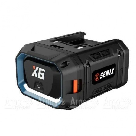 Аккумуляторная батарея X6 60 V, 8 Ач для аккумуляторной техники Senix  в Краснодаре