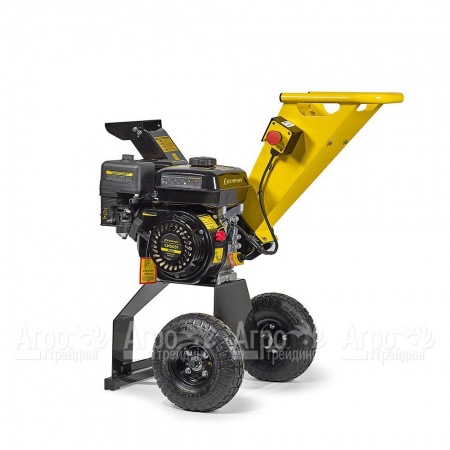Измельчитель садовый бензиновый Champion CH5051 в Краснодаре