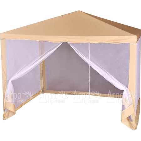 Тент-шатер Green Glade 1040 в Краснодаре
