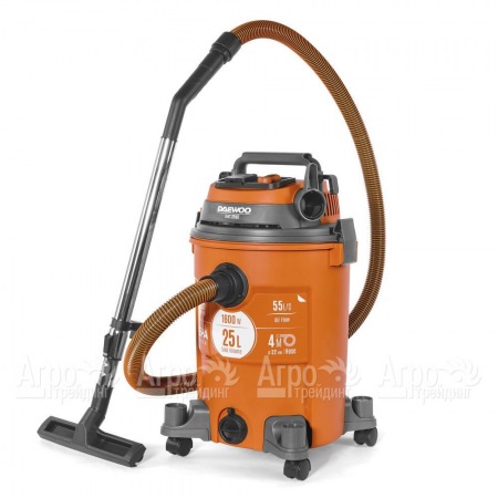 Пылесос промышленный Daewoo DAVC 2516S в Краснодаре