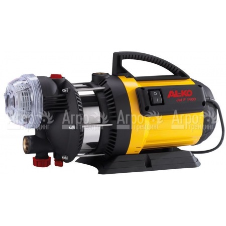 Садовый насос Al-KO Jet F 1400 Inox  в Краснодаре