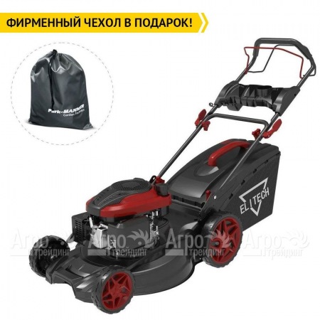 Газонокосилка бензиновая Elitech К 6500LE (E1601.009.00) в Краснодаре