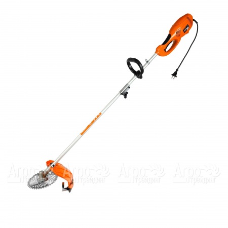 Электрический триммер Patriot ET 1200 + нож в комплекте!  в Краснодаре