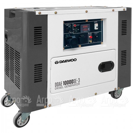 Дизельгенератор Daewoo DDAE 10000SE-3 7.2 кВт  в Краснодаре