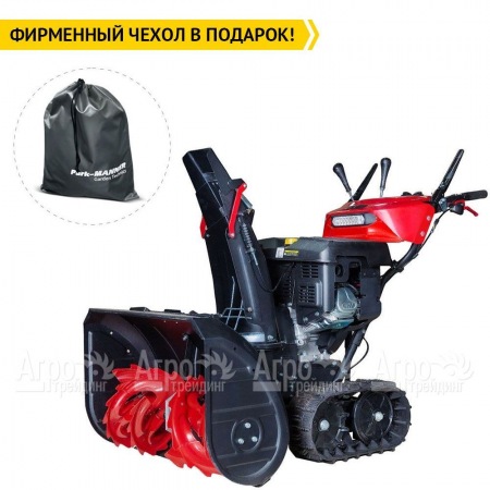Снегоуборщик гусеничный RedVerg PROLine RD-SB76/15TBH в Краснодаре