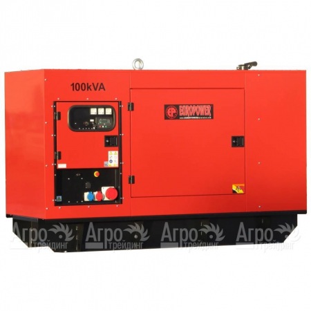 Дизельгенератор Europower EPS 100 TDE 100 кВт  в Краснодаре