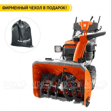 Снегоуборщик Husqvarna ST 427 в Краснодаре